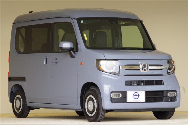 HONDA N-VAN FUN CH0000057240