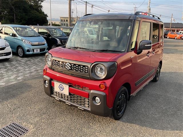 SUZUKI SPACIA GEAR Hybrid XZ CH0000056195