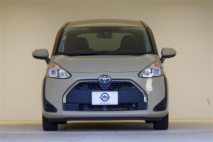 TOYOTA SIENTA Fun Base G CH0000057782