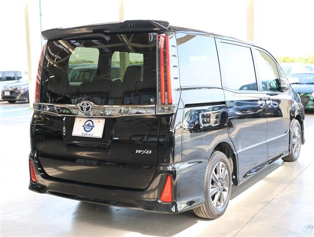 TOYOTA NOAH Si W×B3 CH0000060866