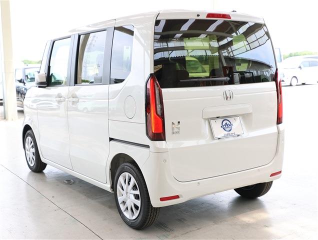 HONDA N BOX Base Grade CH0000062001