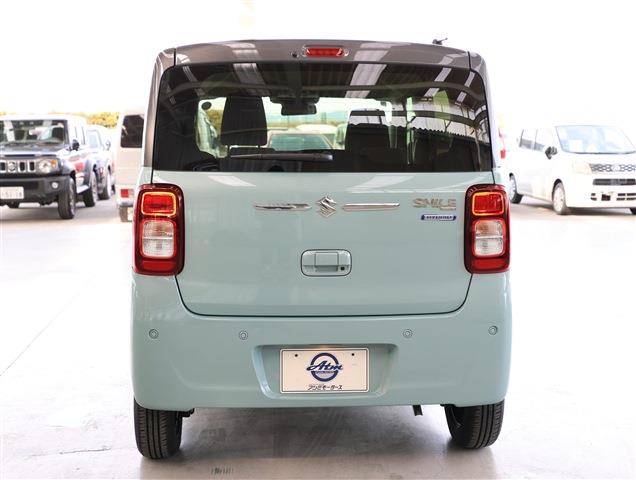 SUZUKI WAGON R SMILE Hybrid X CH0000059642