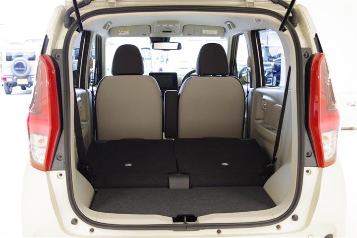 MITSUBISHI EK WAGON M CH0000057473