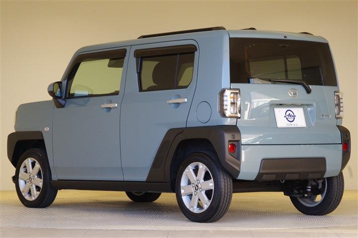 DAIHATSU TAFT G CH0000058500