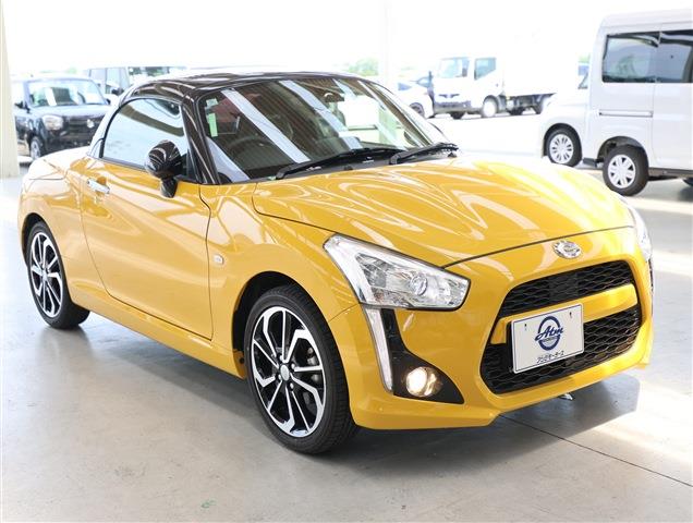 DAIHATSU COPEN Robe CH0000062237