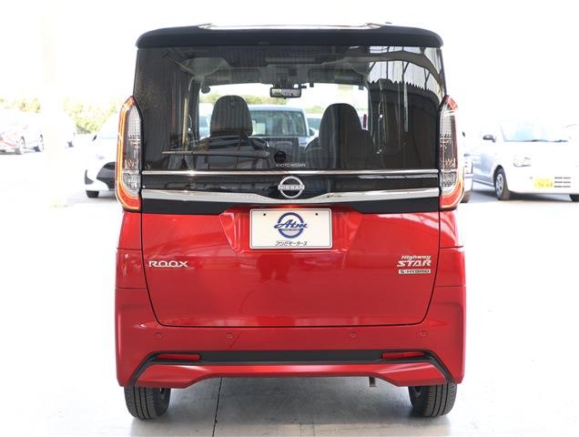 NISSAN ROOX Highway Star X CH0000058321