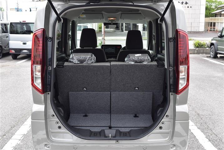 SUZUKI SPACIA Hybrid X CH0000054107