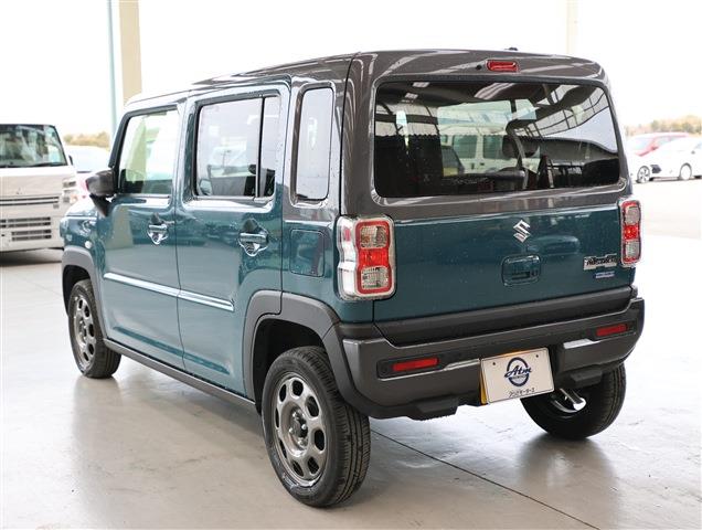 SUZUKI HUSTLER Hybrid G CH0000049237