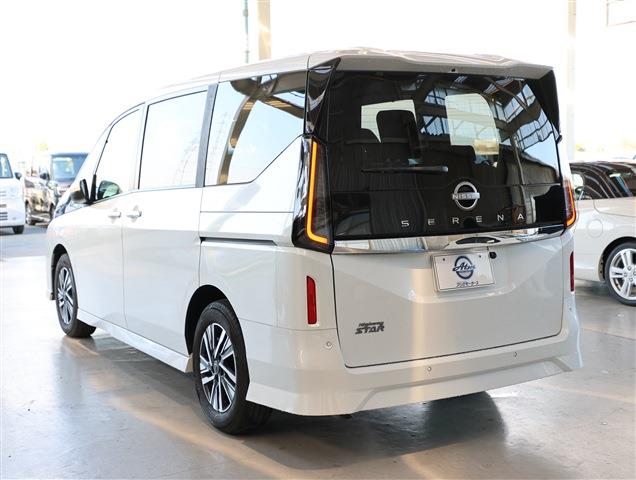 NISSAN SERENA Highway Star V CH0000058516