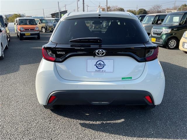 TOYOTA YARIS X CH0000059633