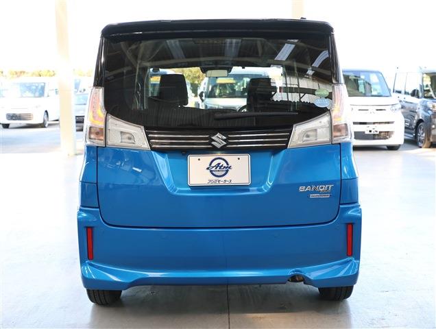 SUZUKI SOLIO BANDIT HV MV CH0000058871