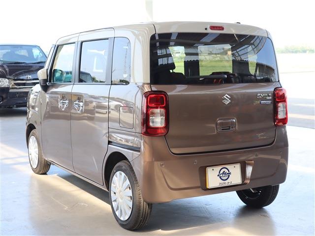 SUZUKI WAGON R SMILE Hybrid S Limited CH0000048964