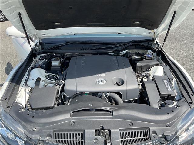 TOYOTA MARK X G CH0000061313