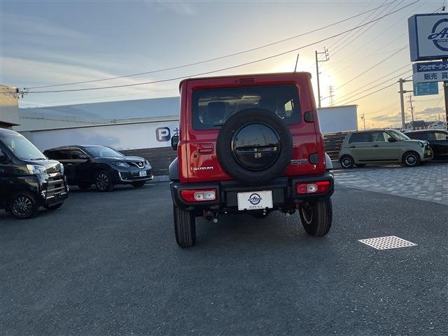SUZUKI JIMNY NOMAD FC CH0000059545