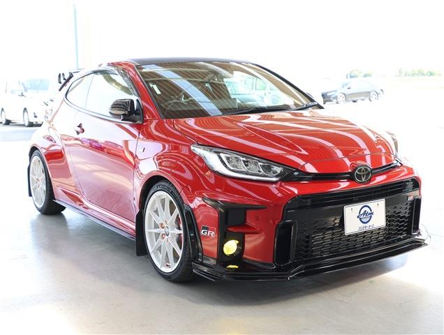 TOYOTA GR YARIS RZ High Performance CH0000060466