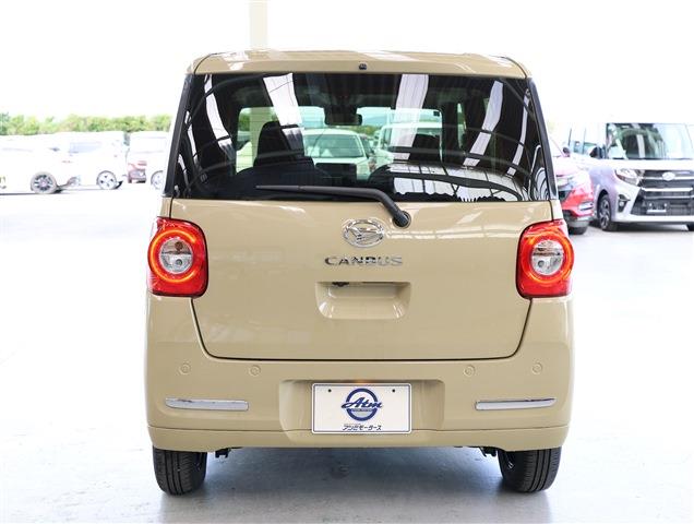 DAIHATSU MOVE CAMBUS Theory G CH0000057937