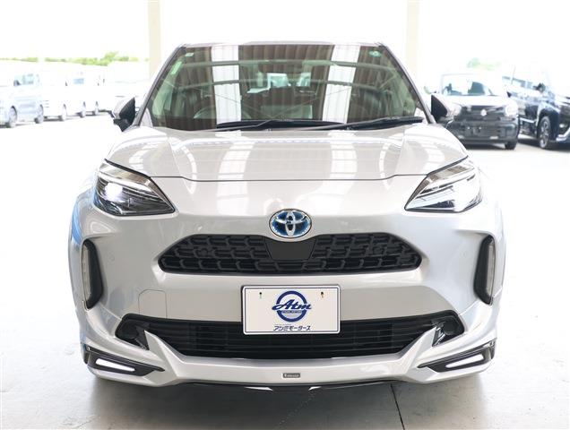 TOYOTA YARIS CROSS Hybrid Z CH0000062286