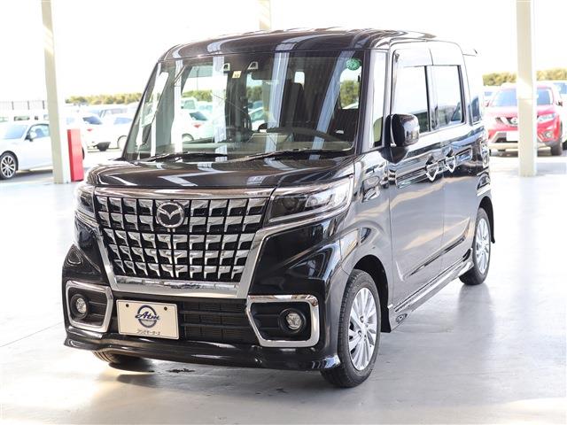 MAZDA FLAIR WAGON CUSTOM STYLE HV XG Safe Support CH0000053598