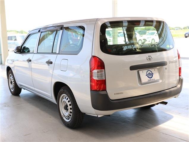 TOYOTA PROBOX VAN DX CH0000061138