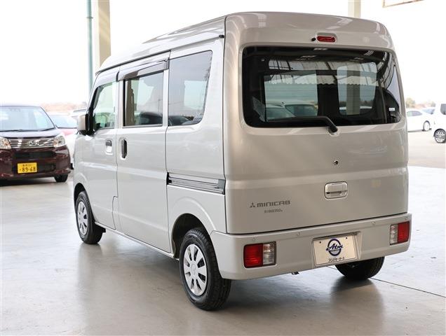 MITSUBISHI MINICAB VAN G CH0000059847