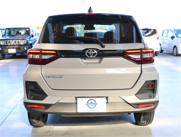 TOYOTA RAIZE Z CH0000059626