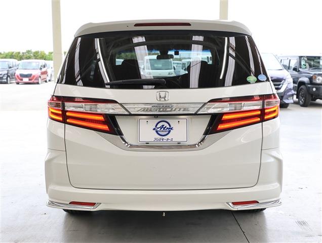 HONDA ODYSSEY Absolute CH0000061231