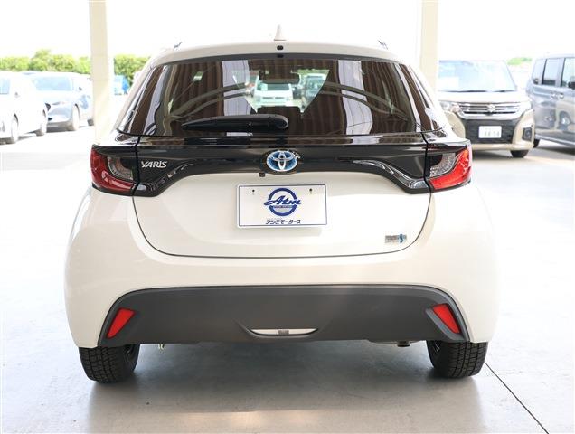TOYOTA YARIS Hybrid X CH0000061866