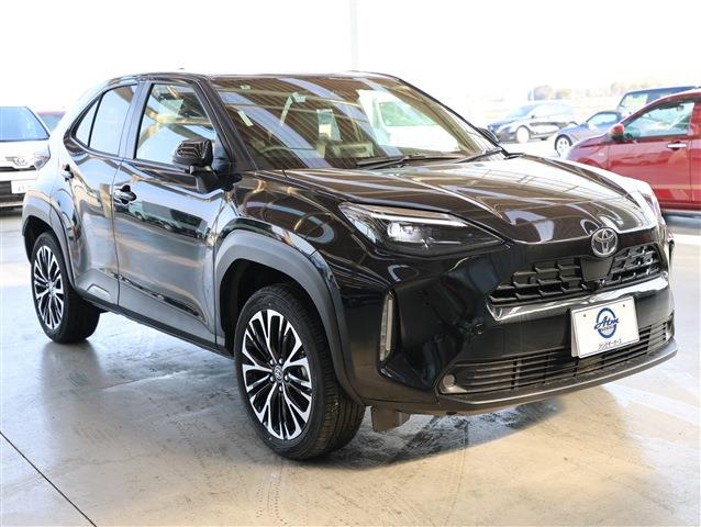 TOYOTA YARIS CROSS Hybrid Z CH0000059316