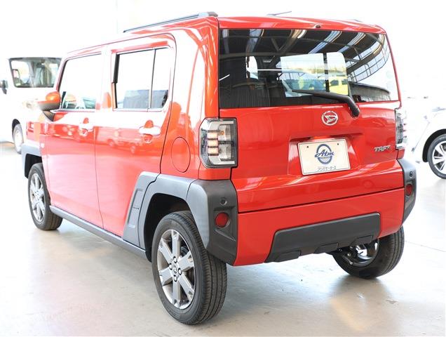 DAIHATSU TAFT G Turbo CH0000058810