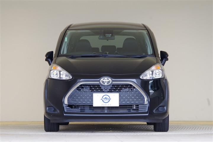 TOYOTA SIENTA Ssfety Edition CH0000062159