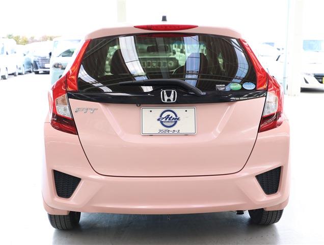 HONDA FIT G F Package Comfort ED CH0000059414