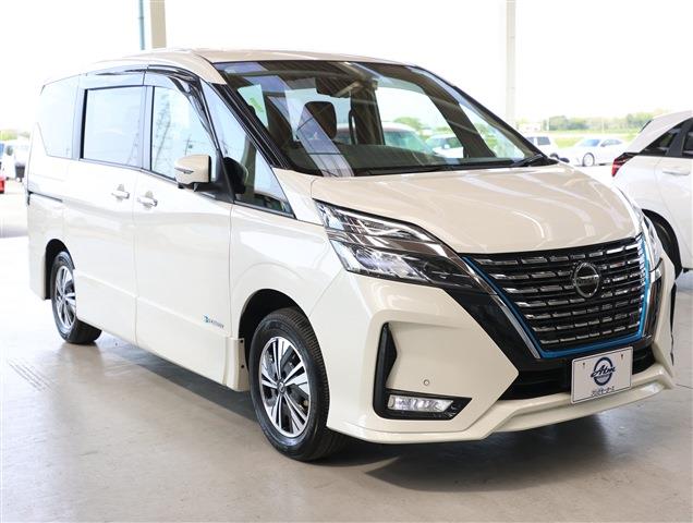 NISSAN SERENA e-POWER Highway Star V CH0000061395