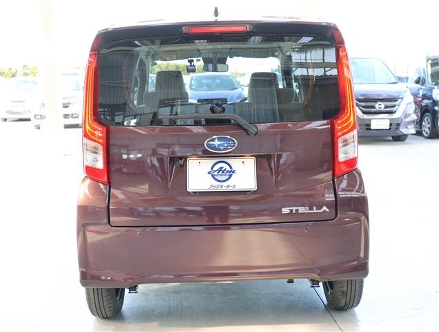 SUBARU STELLA L CH0000049968