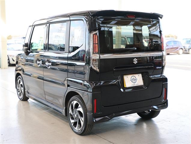 SUZUKI SPACIA CUSTOM Hybrid XS CH0000051791