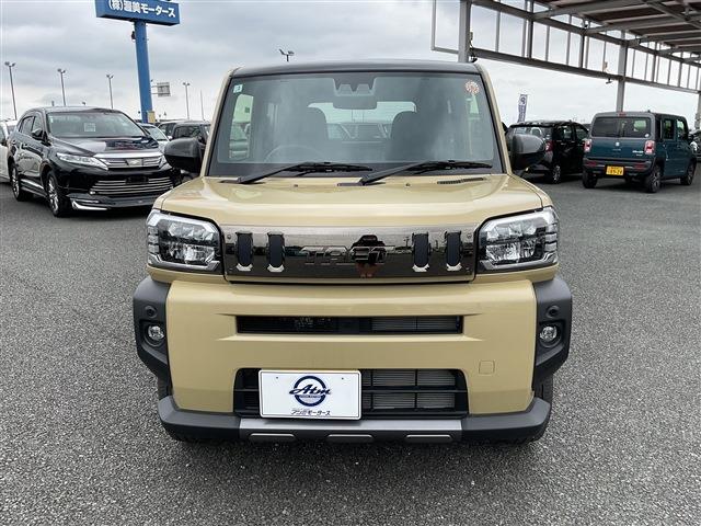 DAIHATSU TAFT G Dark Chrome Venture CH0000052587
