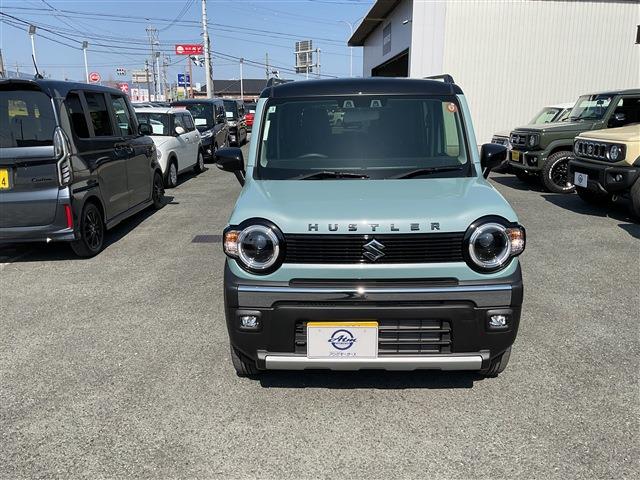 SUZUKI HUSTLER Tough Wild CH0000052767