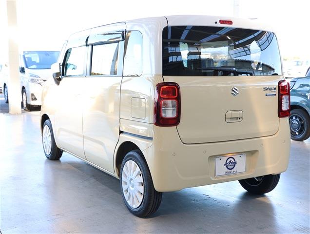 SUZUKI WAGON R SMILE Hybrid S CH0000058869