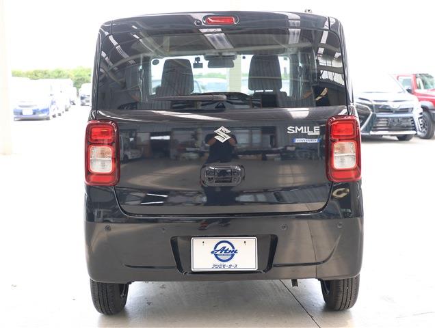 SUZUKI ALTO LAPIN Hybrid CH0000062141