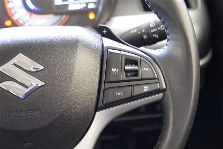 SUZUKI SPACIA GEAR Hybrid XZ Turbo CH0000057603