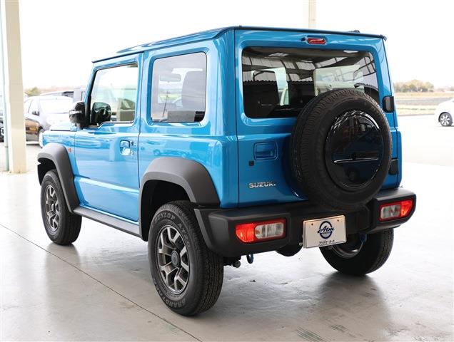SUZUKI JIMNY SIERRA JC CH0000060346