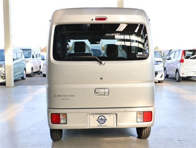 MITSUBISHI MINICAB VAN G CH0000059846
