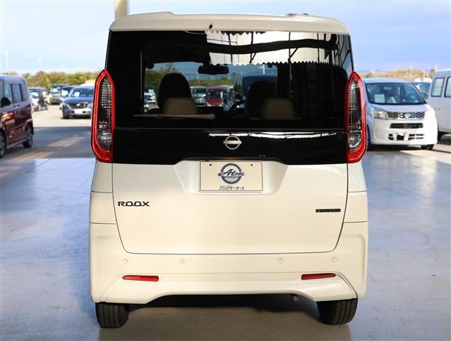 NISSAN ROOX X CH0000058501
