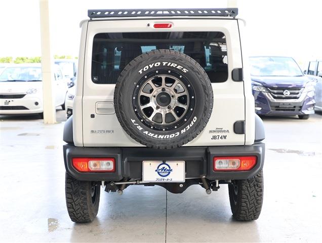 SUZUKI JIMNY SIERRA JC CH0000059389