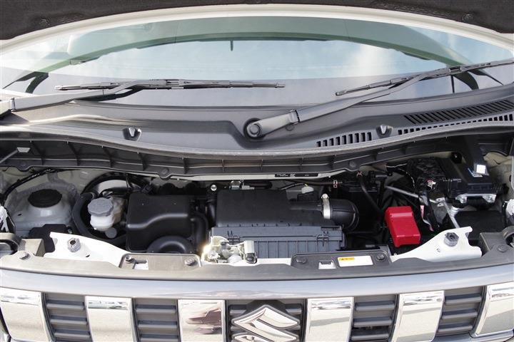 SUZUKI SPACIA GEAR Hybrid XZ CH0000053147