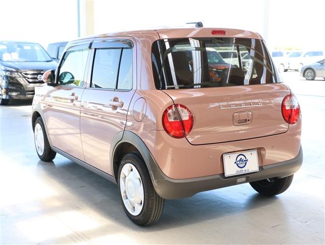 SUZUKI ALTO LAPIN G CH0000061426