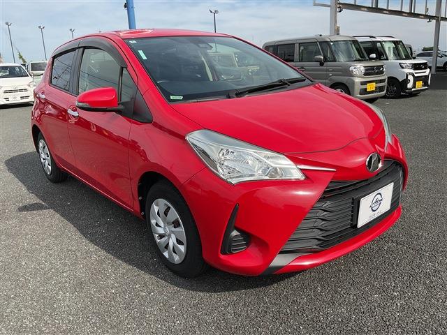 TOYOTA VITZ F Safe Edition2 CH0000062203
