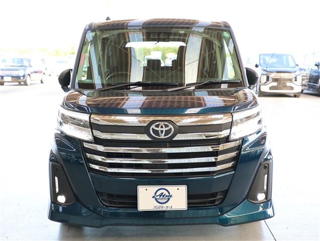 TOYOTA ROOMY Custom G CH0000057882
