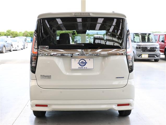 MITSUBISHI DELICA D:2 Hybrid MZ Camera Package CH0000061850