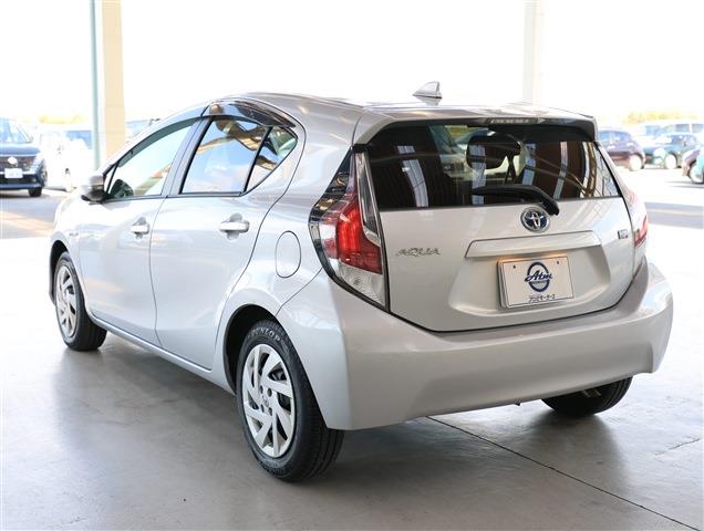 TOYOTA AQUA S CH0000058332