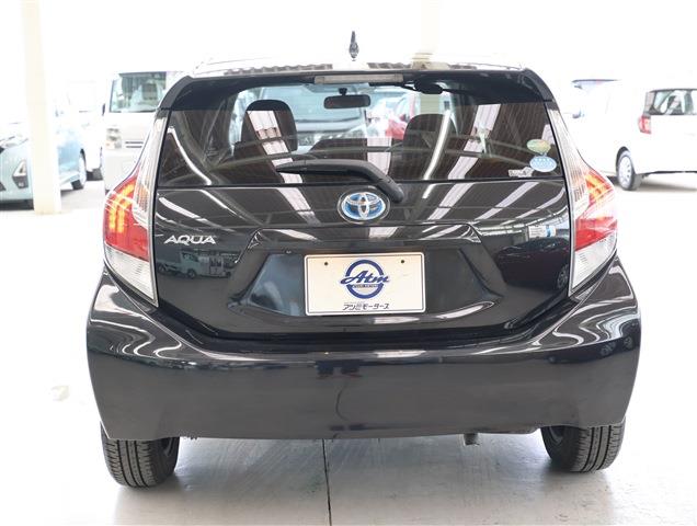 TOYOTA AQUA S CH0000059882
